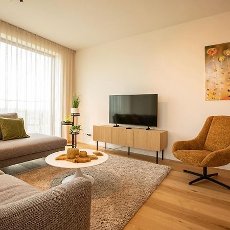 Modern En Gezellig Appartement Vlak Aan Het Strand Blankenberge Eksteriør billede