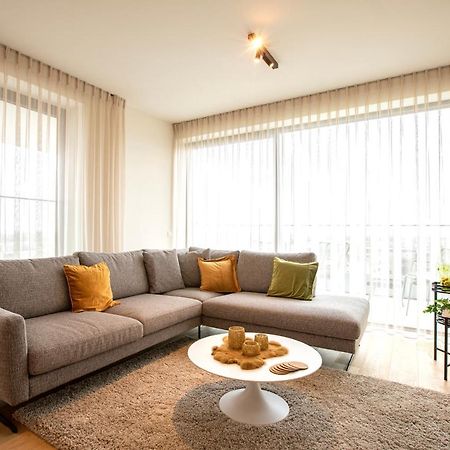 Modern En Gezellig Appartement Vlak Aan Het Strand Blankenberge Eksteriør billede