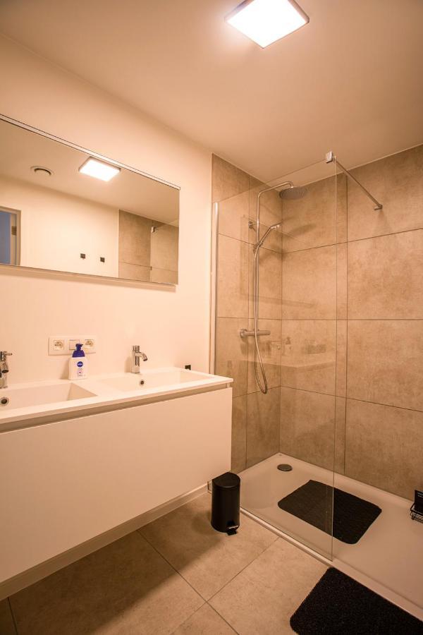 Modern En Gezellig Appartement Vlak Aan Het Strand Blankenberge Eksteriør billede